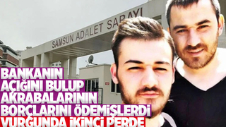 16 milyarlık vurgunda ikinci perde