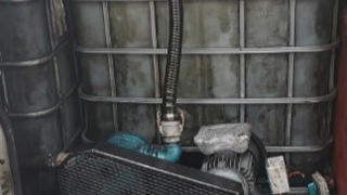 1,6 ton kaçak akaryakıt ele geçirildi