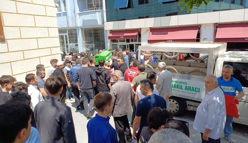 16 yaşındaki genç traktör kazasında hayatını kaybetti