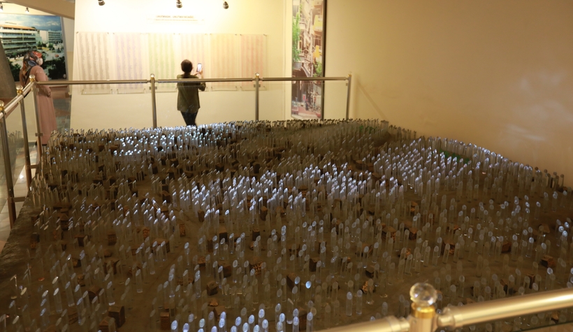 16 yıldır deprem anını unutturmuyor