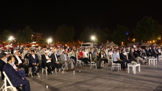 17 Ağustos depreminde hayatını kaybedenler dualarla anıldı