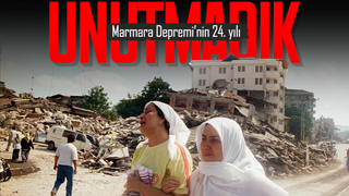 17 Ağustos Marmara Depremi'nin üzerinden 24 yıl geçti