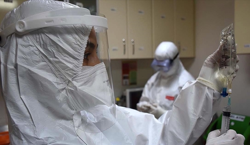 17 Aralık verileri; Uzun bir aradan sonra düştü