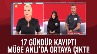 17 gündür kayıptı, evlendiği ortaya çıktı