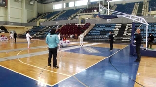 17 yaş altı Epe Açık Turnuvası başladı