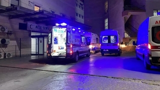 17 yaşındaki genç bıçaklandı