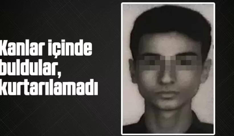 17 yaşındaki gencin sır dolu ölümü