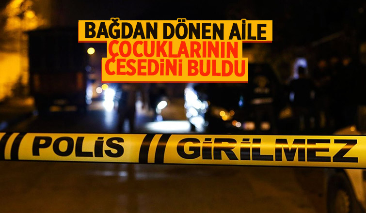 17 yaşındaki gencin sır dolu ölümü