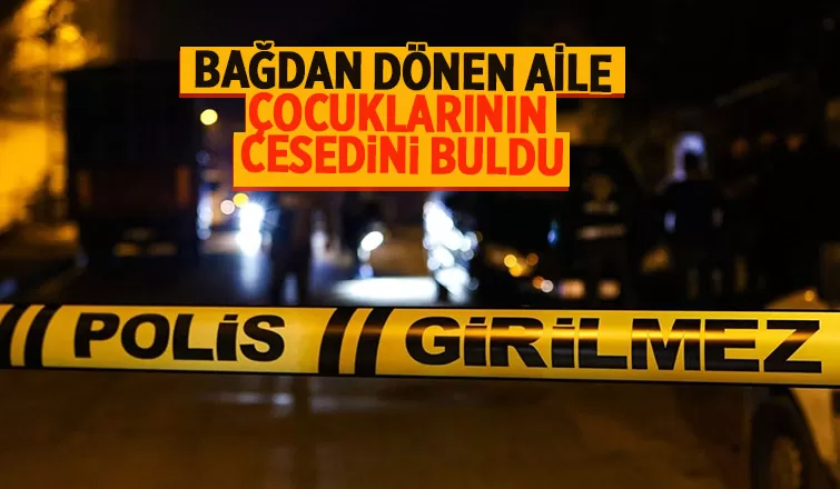 17 yaşındaki gencin sır dolu ölümü