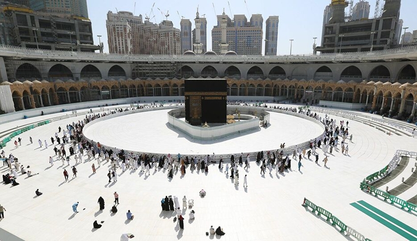 18-60 yaş arası aşı olanlar Hacca gidebilecek