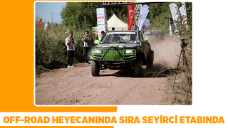 18 araç 36 pilot şampiyonluk için kıyasıya yarışıyor