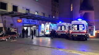 18 aylık bebek balkondan düştü