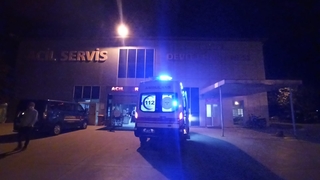 18 fındık işçisi hastaneye kaldırıldı