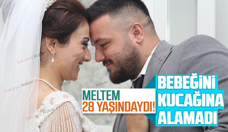 18 gün önce bebeğini dünyaya getirmişti, genç anneden acı haber