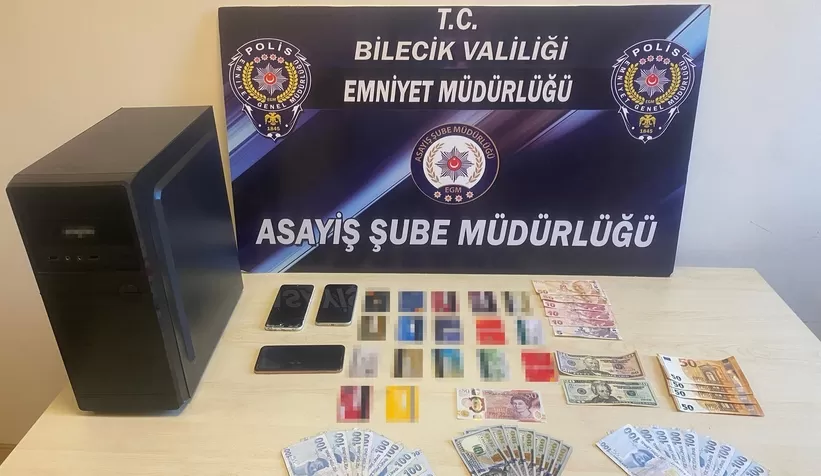 18 kişinin tutuklu olduğu davada örgüt lideri de yakalandı