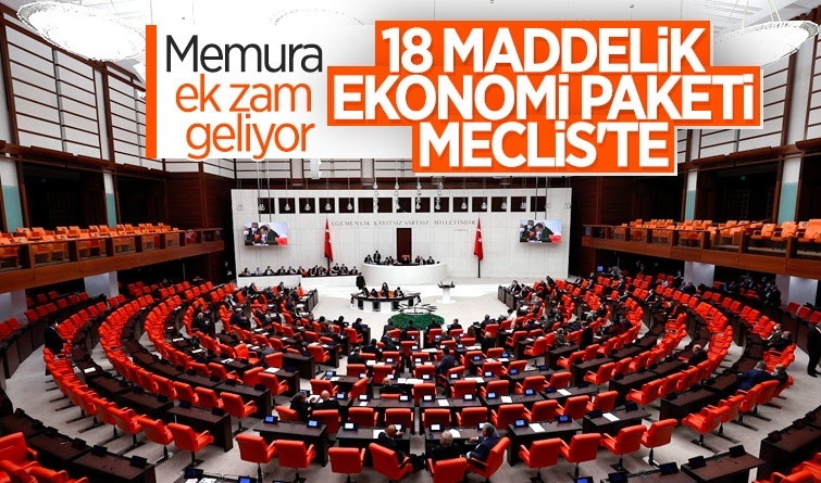 18 maddelik yasa teklifi TBMM komisyonundan geçti