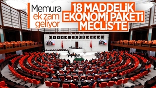 18 maddelik yasa teklifi TBMM komisyonundan geçti
