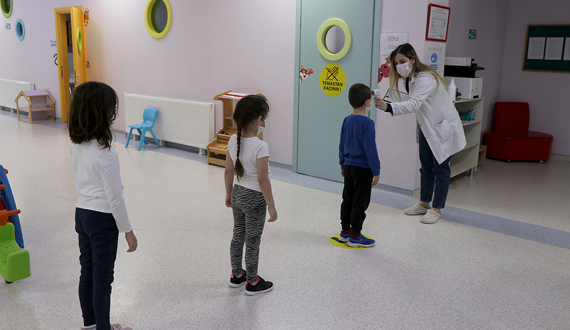 18 milyon öğrenci için dört senaryo