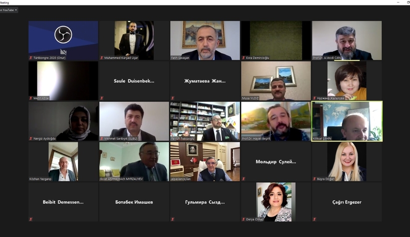 18. Uluslararası Türk Dünyası Kongresi tamamlandı