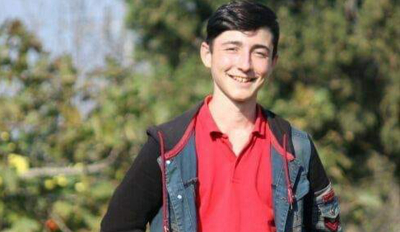 18 yaşındaki Melih kurtarılamadı