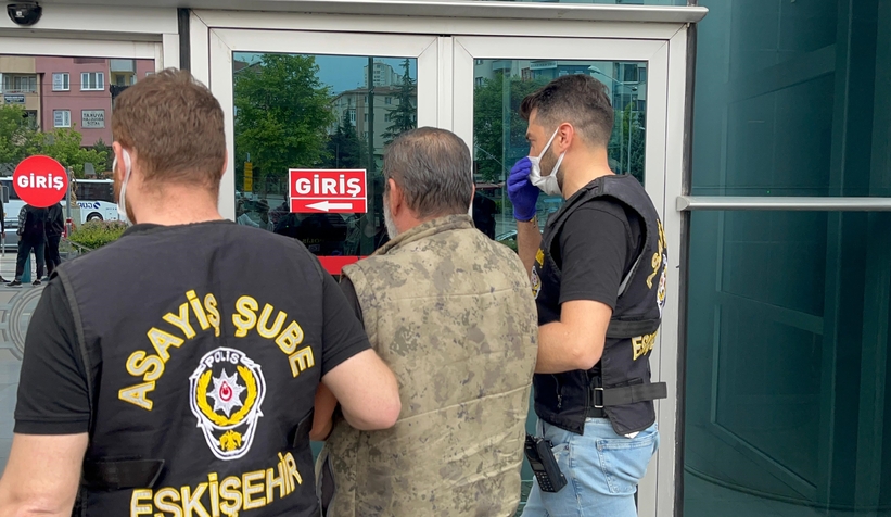 18 yıl önce işlenen cinayetin faili arkadaş çıktı