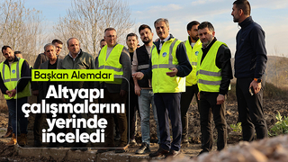 180 milyon liralık yatırımla Söğütlü’nün altyapısı güçleniyor