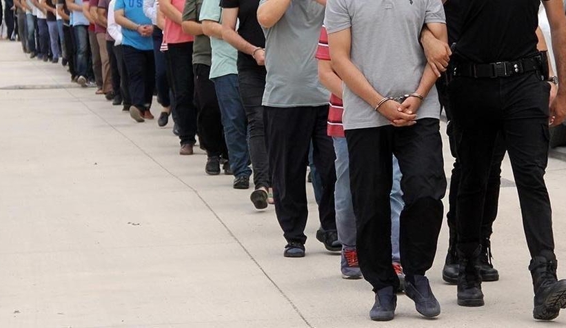 19 ilde operasyon: Çok sayıda gözaltı var