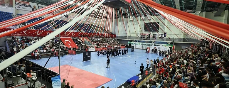 19 Mayıs Gençlik ve Spor Bayramı Sakarya'da coşkuyla kutlandı