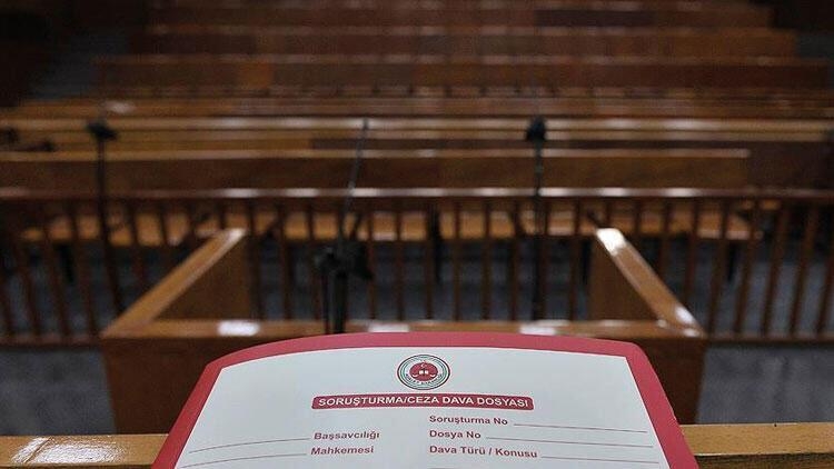 19 sanıklı FETÖ davasına devam edildi