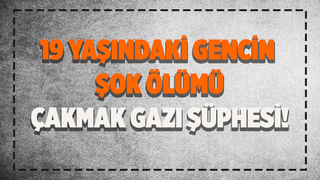 19 yaşındaki genç kurtarılamadı