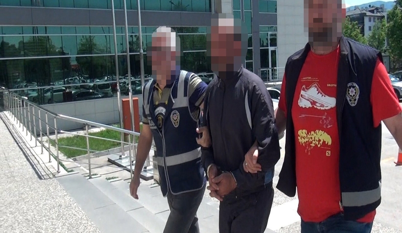 19 yıllık sır cinayet çözüldü