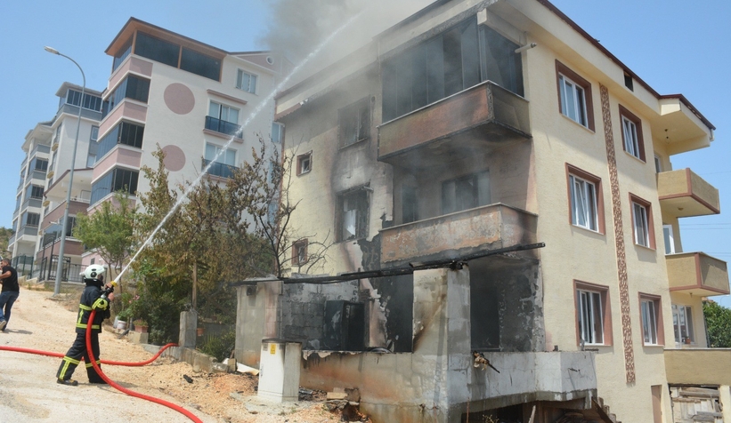 1’i bebek 3 kişi son anda kurtarıldı