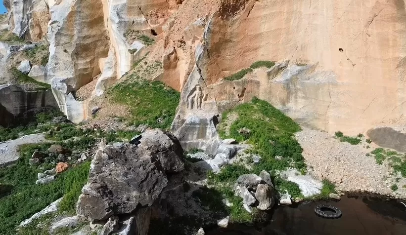 2 bin yıllık Herkül kurtarılmayı bekliyor