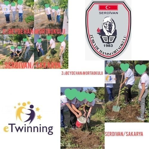 2 eTwinning projesinde Sakarya'yı temsil ettiler