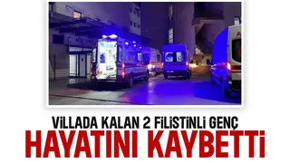 2 Filistinli genç hayatını kaybetti; Ölüm nedenleri araştırılıyor