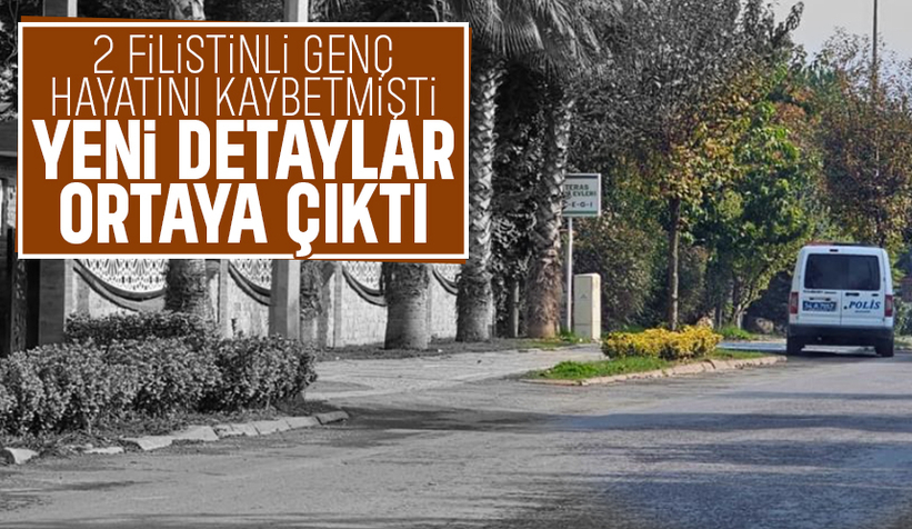 2 Filistinli hayatını kaybetmişti, gaz şüphesi