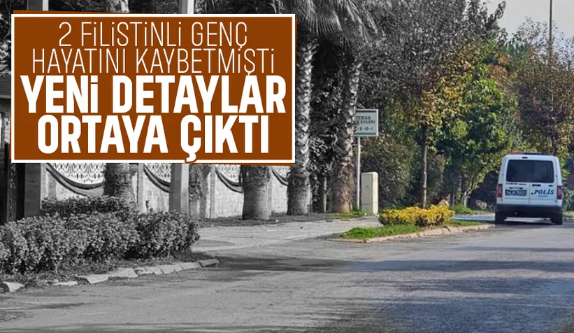 2 Filistinli hayatını kaybetmişti, gaz şüphesi