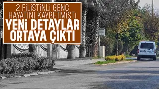 2 Filistinli hayatını kaybetmişti, gaz şüphesi