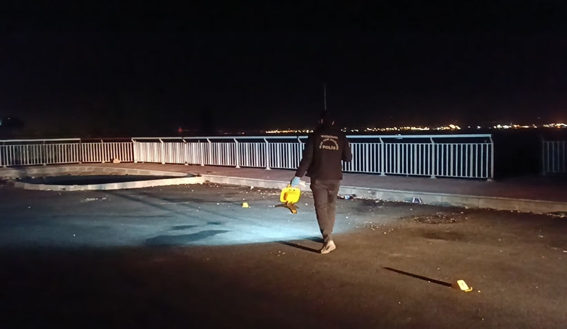 2 grup arasında çıkan kavga kanlı bitti: 1 yaralı