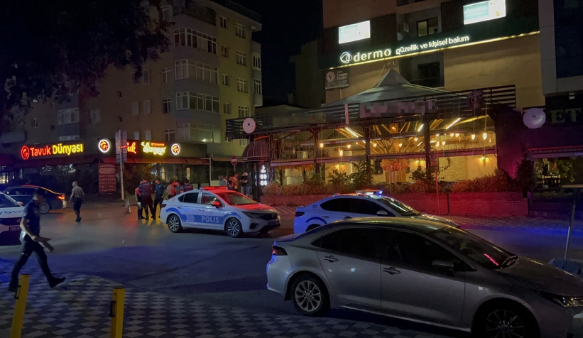  2 iş yerİ tarafından kurşunlandı