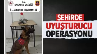 2 kilogram esrar ele geçirildi