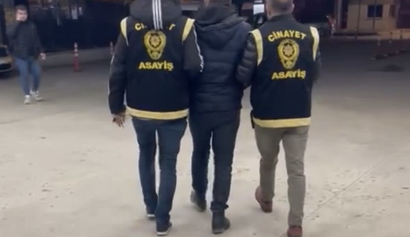 2 kişiyi silahla yaralayan saldırgan yakalandı