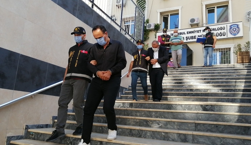 2 milyon TL vurgun yapan çete çökertildi