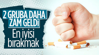 2 sigara şirketinden daha zam kararı