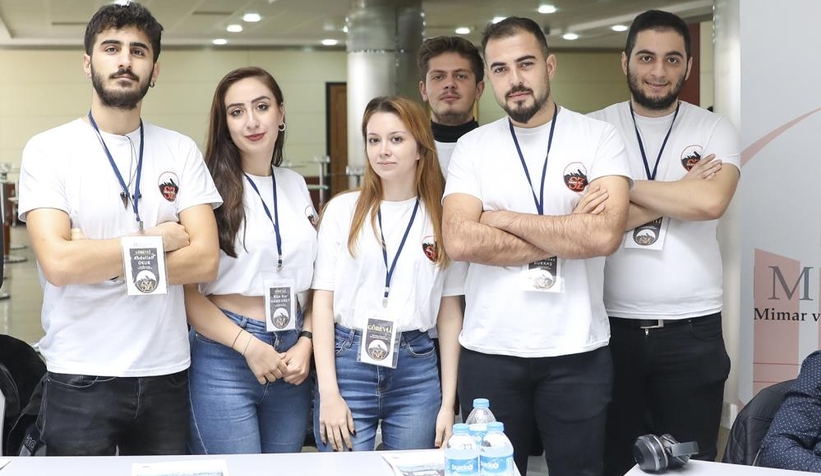 2. SUBÜ Kariyer Zirvesi’ne 3 bin öğrenci katıldı