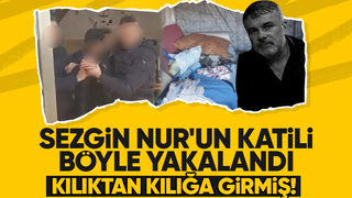 2 yıldır aranan katil zanlısı böyle yakalanmış