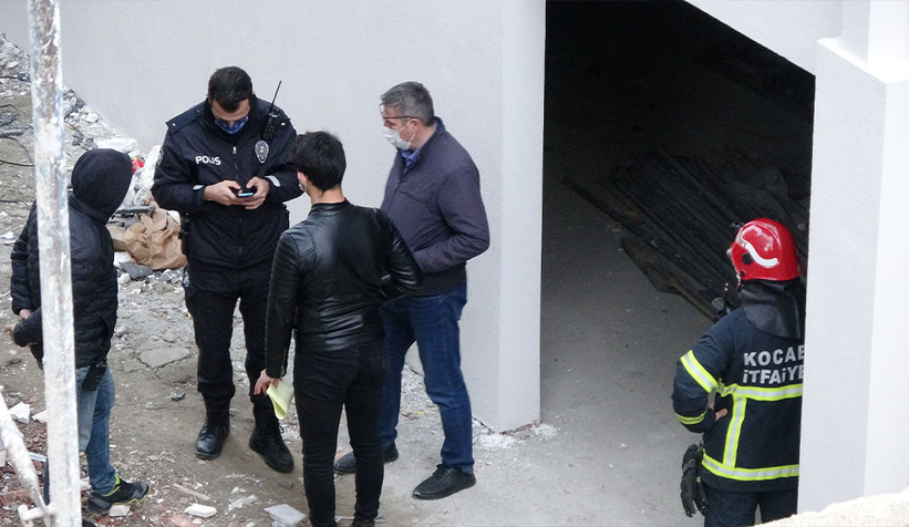 20 gün önce işe başlamıştı, cesedini buldular