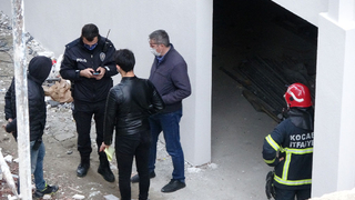 20 gün önce işe başlamıştı, cesedini buldular