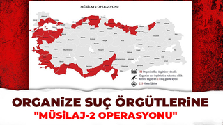 20 ilde Müsilaj-2 Operasyonu