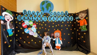 20 Kasım Dünya Çocuk Hakları Günü kutlandı